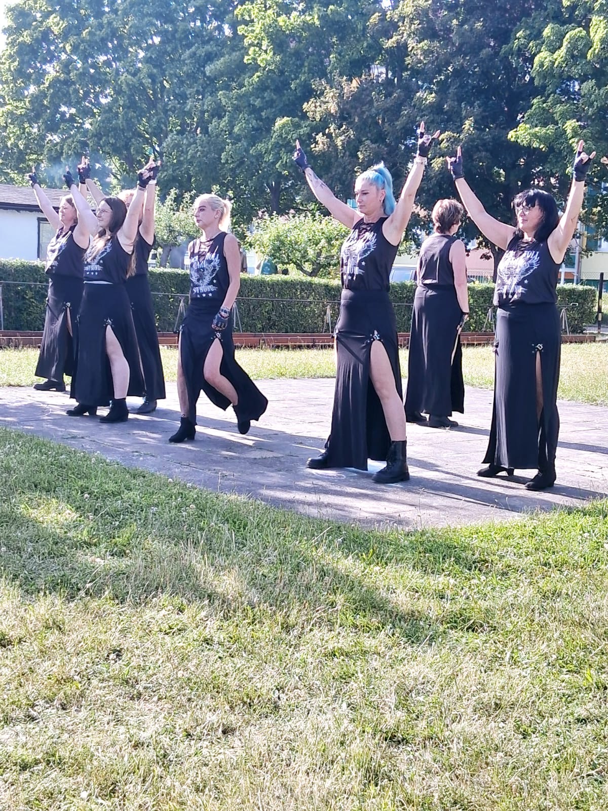 Bild zu Traditionelles Kinder- und Sommerfest im Kleingärtnerverein "Delitzsch Ost" e. V.